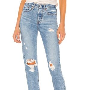 Levi’s Wedgie Jeans Authentically Yours